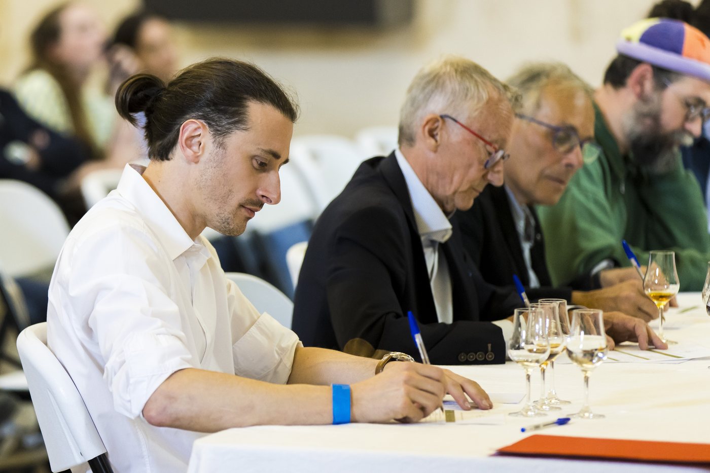 Phase finale 2026 — épreuve de précision