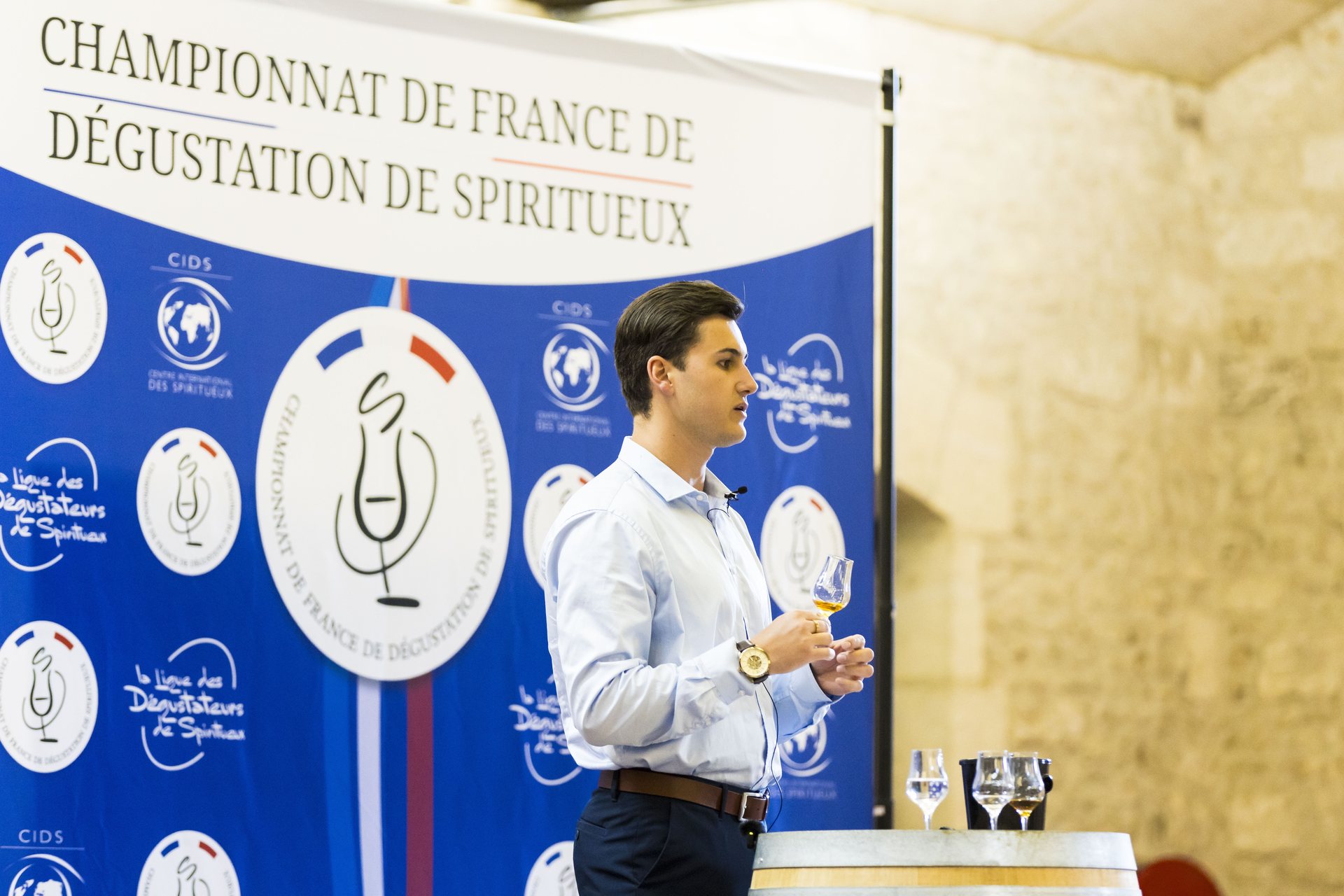 Alric Perrin, Champion de France 2026